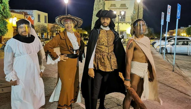 Tour teatralizado de misterios y leyendas - Photo 2