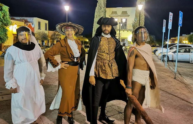 Tour teatralizado de misterios y leyendas - Photo 2