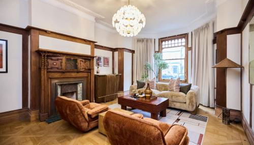 The Rosebery Retreat - Inviting 4bdr With Garden - Foto 2