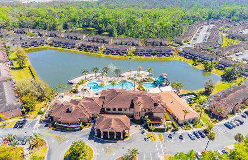 2 Suítes, Jacuzzi priv. perto da DISNEY - Foto 31