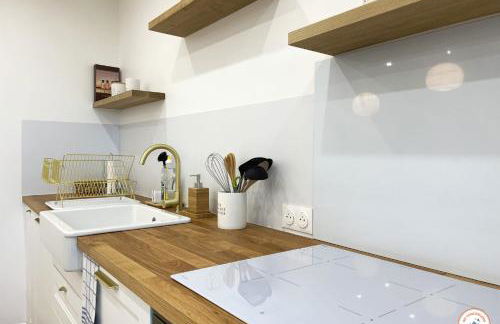 El Pequeño Palacio - 50m de la Playa - Vista al mar y al campo - Foto 17