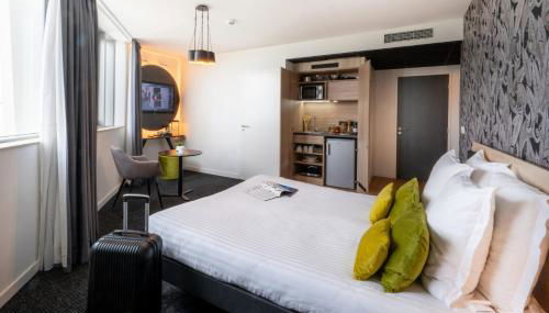 Nemea Appart Hotel Nice Arenas Aéroport - Foto 5