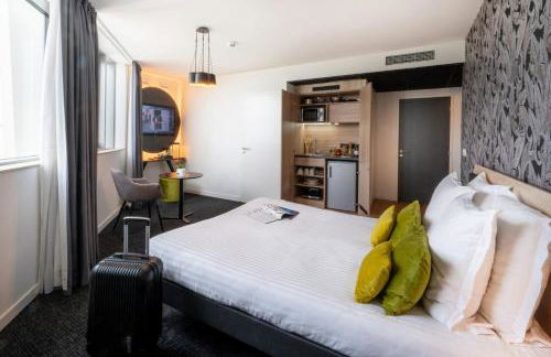 Nemea Appart Hotel Nice Arenas Aéroport - Foto 5