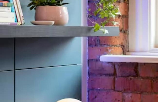 City Centre Contemporary Apartment - Manchester - Foto 8