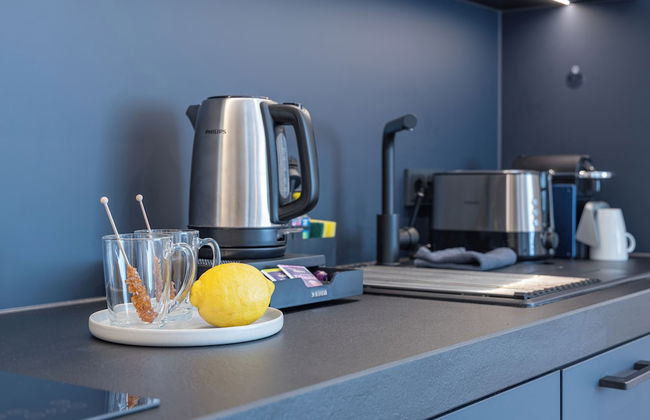 zzzpace Smart-Hotel Krefeld - Foto 11