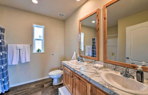 Cedaredge Hideaway with Grill and Mountain Views! - Foto 16