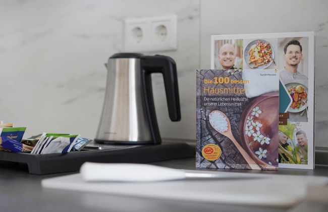 Schöne Apartments in Bad Rothenfelde - Foto 11