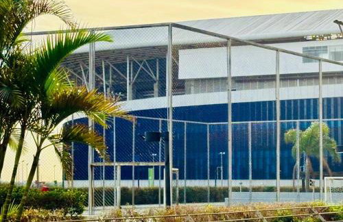 Apt 504 Luxury Design with Parking - Near Arena Airport - Foto 55