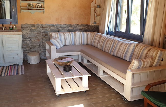 Chaihoutes stone House into Olive farm in Zia - Foto 7