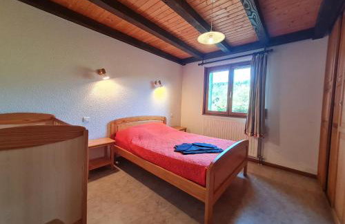 Gîte confortable à Basse-sur-le-Rupt - 3 chambres, terrasse, proche La Bresse - FR-1-589-42 - Foto 26