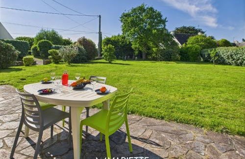 - COLETTE- Havre de paix a Pouldohan - Foto 12