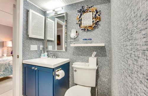 Beach Access Ocean-View Condo with Screened Balcony - Foto 15