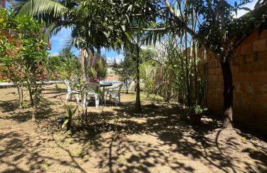 Refúgio Familiar Cristão - Piscina, natureza e paz - Foto 9