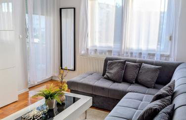 Apartment Orion - Arena Zagreb - parking - Photo 10