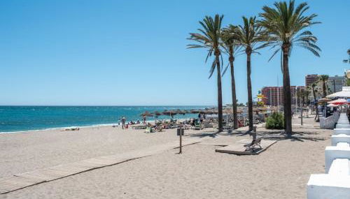 BenalBeach with Sea View - Foto 5