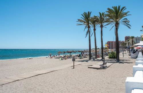 BenalBeach with Sea View - Foto 5