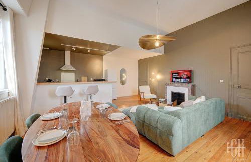 Appartement avec chambre, parking, bureau, wifi - Foto 3