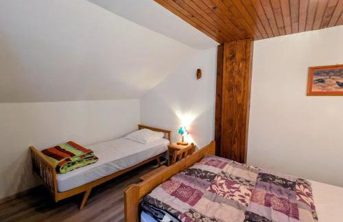 Chalet familial dans le Parc des Vosges, wifi et animaux acceptés - FR-1-589-840 - Foto 10