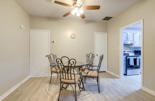 Artistic Escape in Fayetteville! Cozy Couples Apt - Foto 10