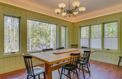 Riverfront Hideaway in Keene Walk to Town! - Foto 10