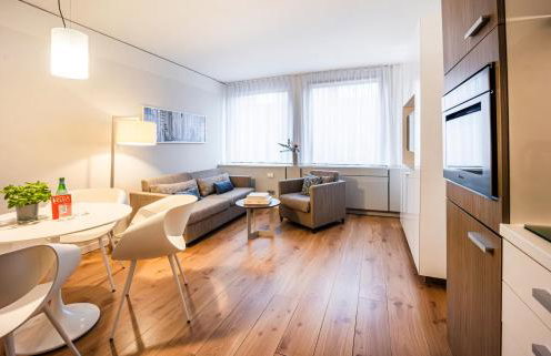 Brera Serviced Apartments Frankfurt Oper - Photo 12