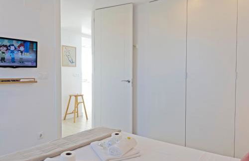 Loft Deluxe, Luminoso, Parking y Piscina - A 100 m del Mar AC - Photo 67