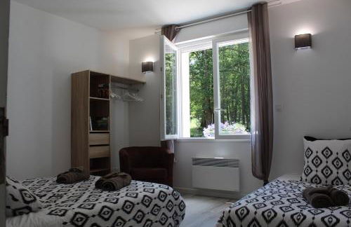 gîte côté vallée - Foto 6