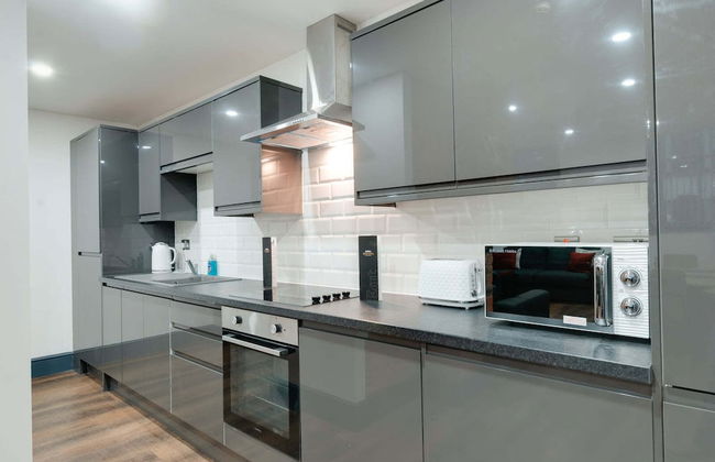 Harrisons Aparthotel - Foto 43