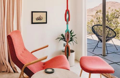 Casa Rocosa I Midcentury Home on 5 Private Acres Near Park - Foto 10