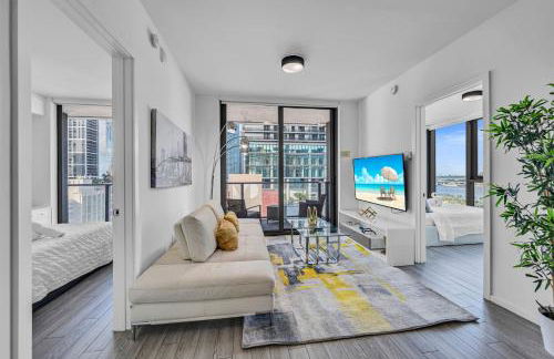 Waterline Corner Vies 2Br 2BA Suites - Foto 28