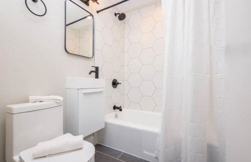 Spacious Studio Apt South End - Foto 7