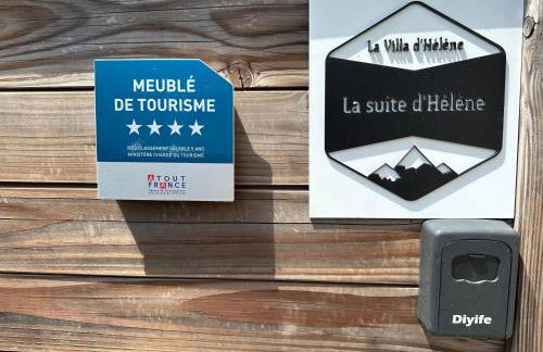 La Suite D'Hélène - Appartement - 50m2 entre Genève et Chamonix - Parking Privé - Wifi - Foto 11