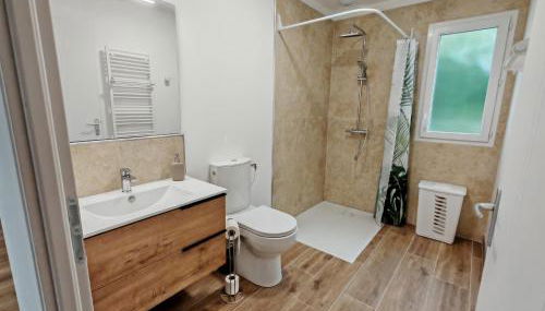 Le temps de la pause 2 - Photo 5, Shower