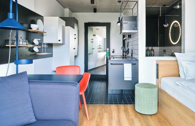 STAYERY Frankfurt Sachsenhausen - Foto 1