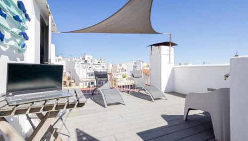 FLORIT FLATS - Ruzafa Attic with Private Terrace - Foto 1