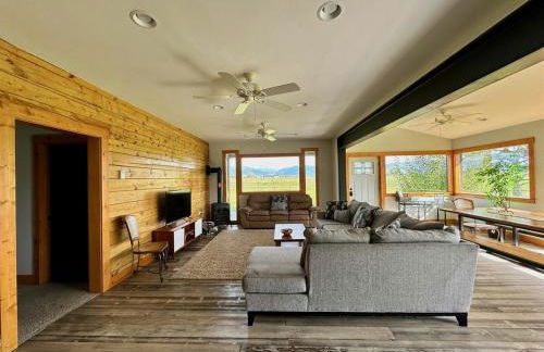 Cache Vista Ranch Estate - Sleeps 32, Teton Views - Foto 27