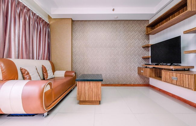 Comfort And Simply Look 2Br At Bogor Icon Apartment - Foto 1