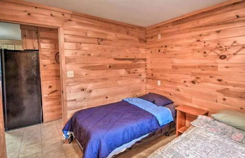 Charming Four-Bedroom Cabin Rental near Long Lake in Aroostook County, Maine - Foto 12