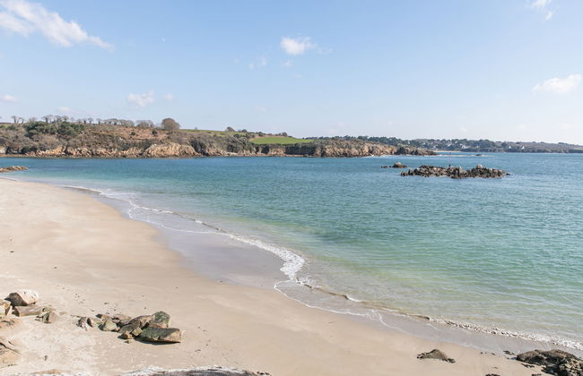 4 bedroom House in Névez with garden and terrace - Photo 33