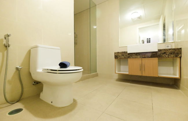 Homey 2BR Apartment @ Casa Grande Residence - Foto 27