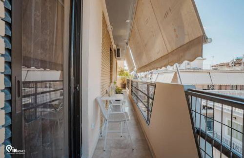 Golden Angel - Elegant Apartment in Egaleo-Athens - Foto 56