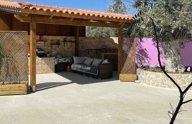 Ecological Studio Flat in Kalyvia Thorikou, Greece - Foto 21