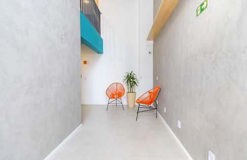 Studio Completíssimo Próximo a PUC PR - URB0403 - Foto 78