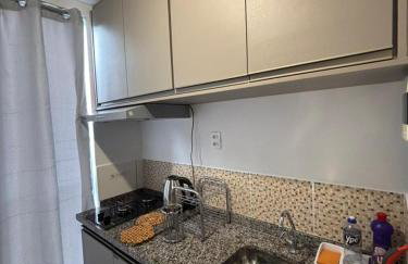 Flat completo e aconchegante no Dom Bosco SJDR - Foto 21