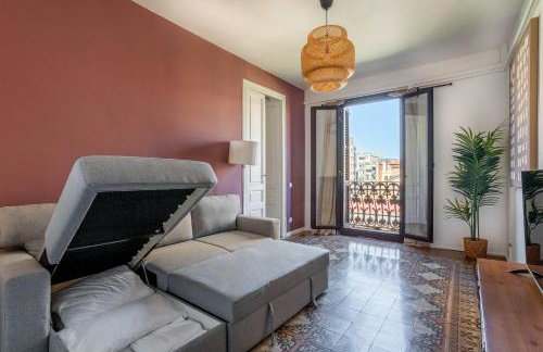 The Collection Barcelona - Gran Vía Historic Catalan 4BD only for Families or Business groups - Foto 7