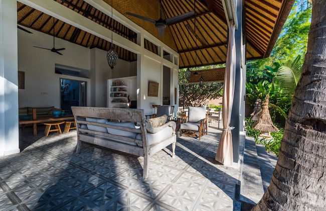 The Beach Villa - Foto 52