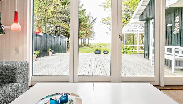 4 Person Holiday Home in Hurup Thy-by Traum - Foto 4, Interior