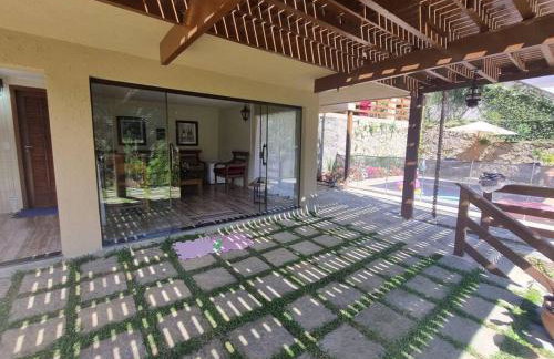 Casa da Colina-Comary Piscina, Sauna e Sinuca - Foto 27