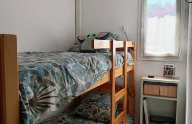 Jolie maisonnette dans résidence avec piscine, clim, lave-linge, lave-vaisselle et WiFi - Foto 12