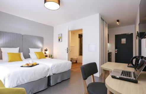 Appart'hôtel Odalys City - Angers Centre Gare - Photo 14